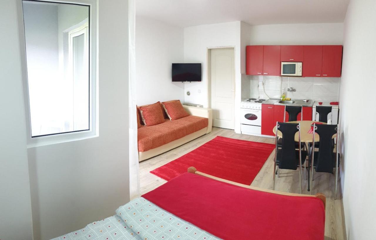Apartman 4 - Studio Janja Soko Banja Esterno foto